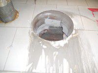 Алмазное сверление.  бурение отверстий